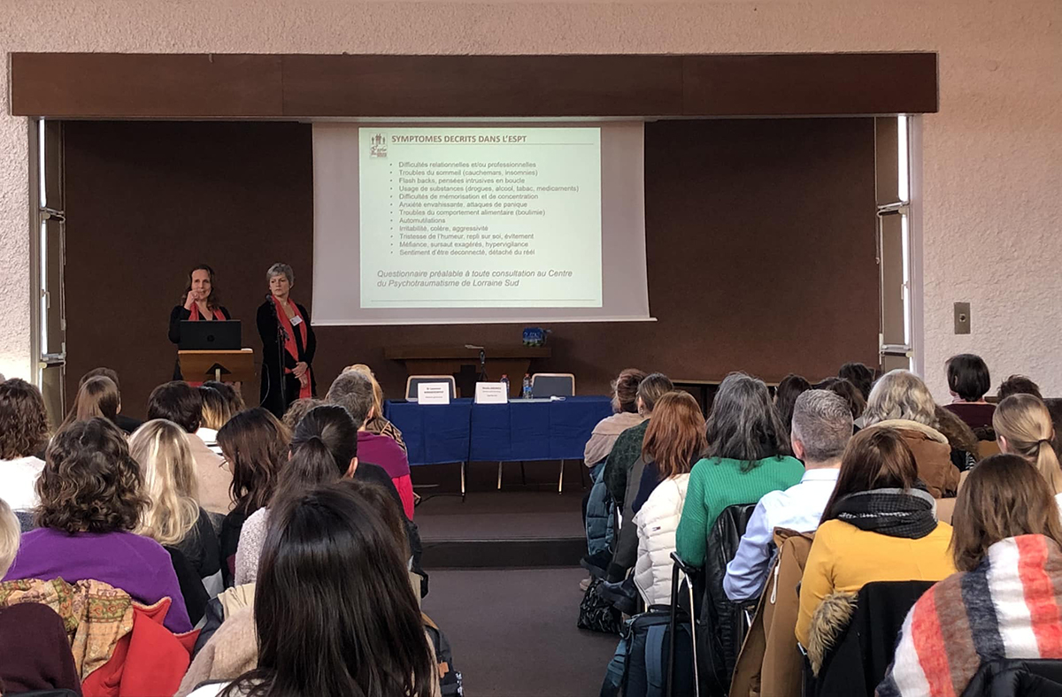 FORMATIONS Stop Aux Violences Sexuelles Alsace